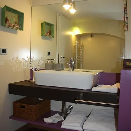 Lägenhet La Casa Di Maghetta & Baga