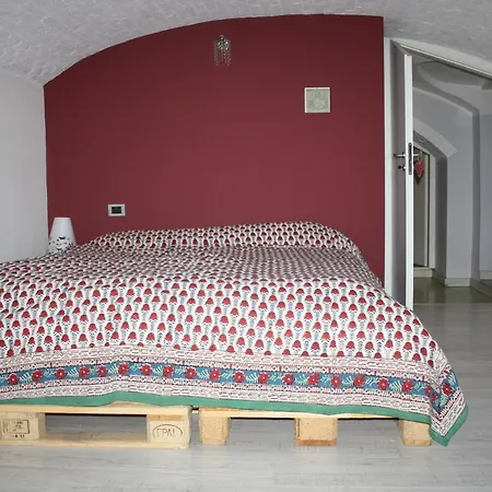 La Casa Di Maghetta & Baga Lägenhet *