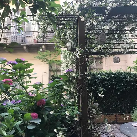 La Casa Di Maghetta & Baga Lägenhet Turin