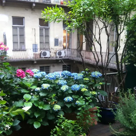 Lägenhet La Casa Di Maghetta & Baga Turin