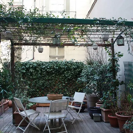 La Casa Di Maghetta & Baga Lägenhet *