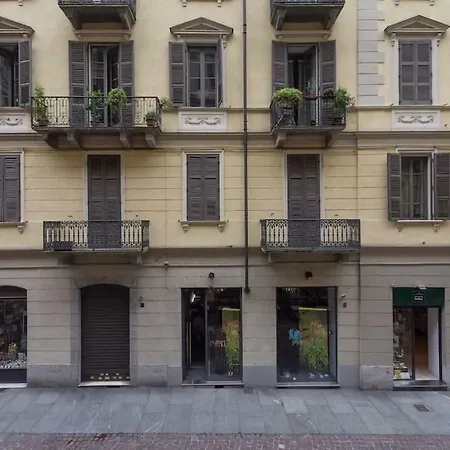 La Casa Di Maghetta & Baga Apartment Turin