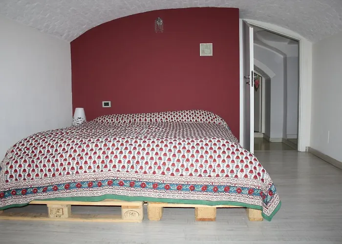 La Casa Di Maghetta & Baga Apartmán *