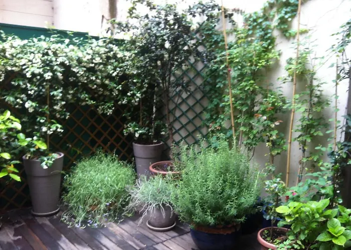 La Casa Di Maghetta & Baga Apartmán *