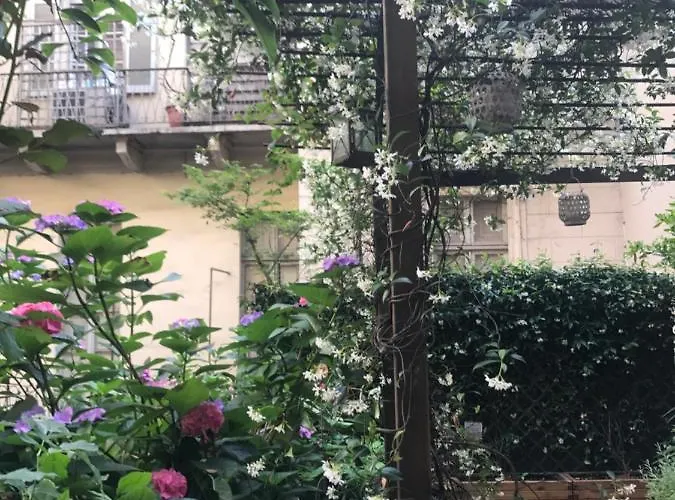 La Casa Di Maghetta & Baga Apartmán Turín