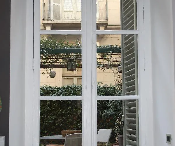 Apartmán La Casa Di Maghetta & Baga Turín