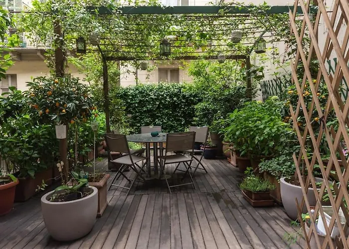 Apartmán La Casa Di Maghetta & Baga *