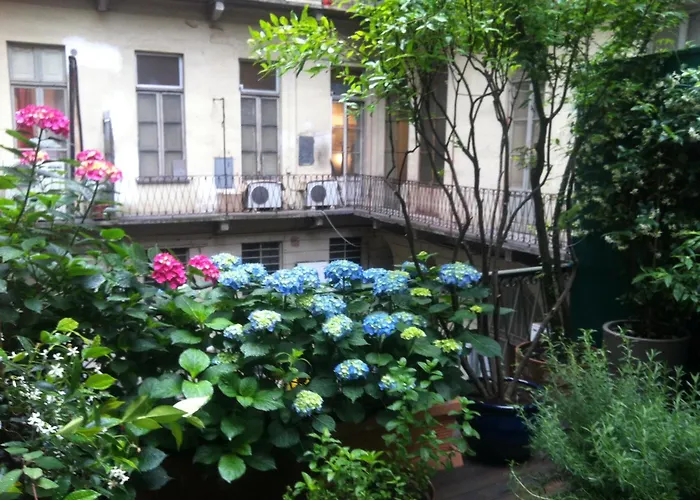Apartament La Casa Di Maghetta & Baga Turyn