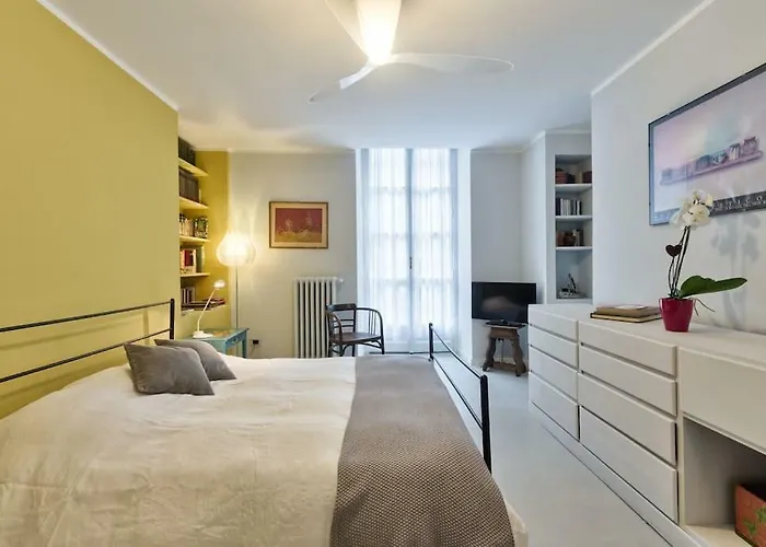 La Casa Di Maghetta & Baga Apartmán Turín