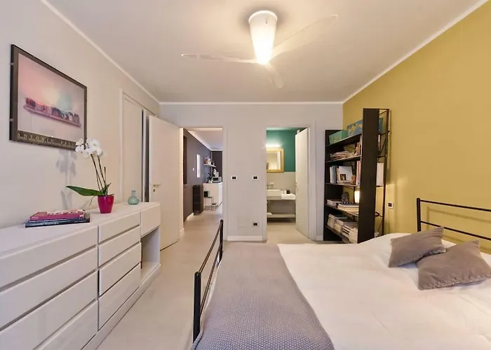 La Casa Di Maghetta & Baga Apartmán