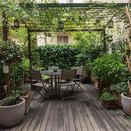 아파트 La Casa Di Maghetta & Baga *