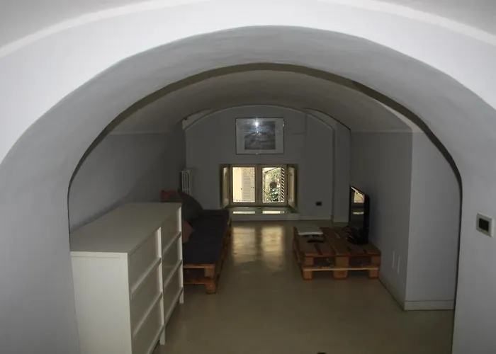 아파트 La Casa Di Maghetta & Baga *