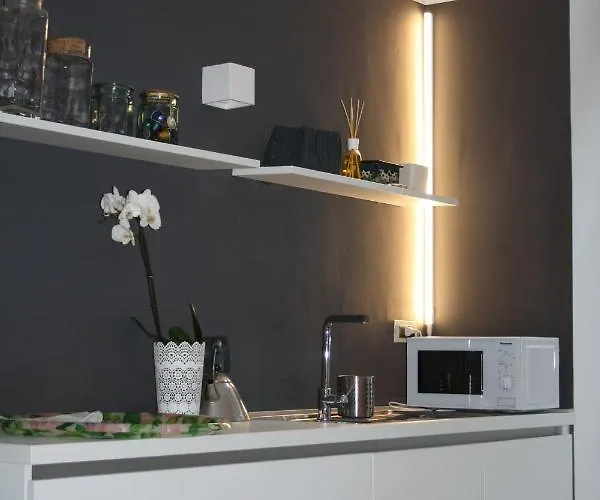 아파트 La Casa Di Maghetta & Baga