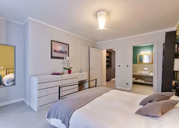 La Casa Di Maghetta & Baga 아파트 토리노