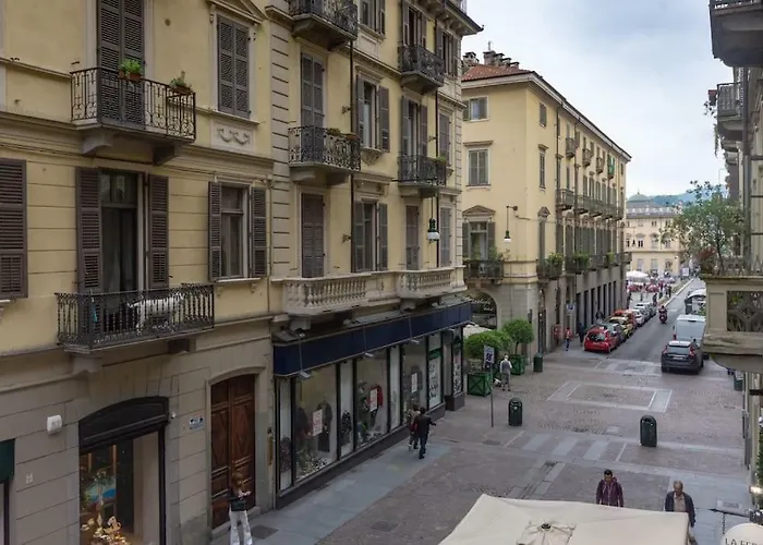 La Casa Di Maghetta & Baga 토리노